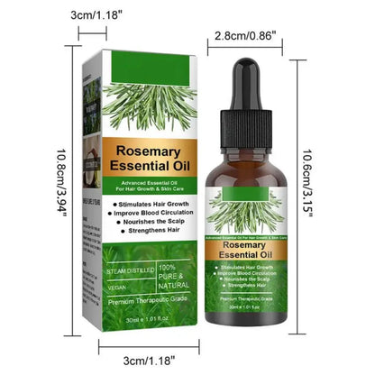 Organic Rosemary Oil